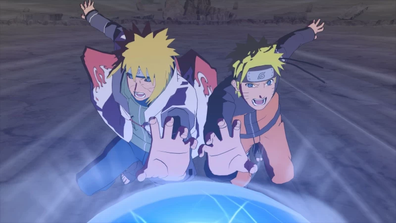 《火影忍者:终极风暴羁绊/NARUTO X BORUTO Ultimate Ninja STORM CONNECTIONS》终极整合版(v1.60|29.8GB|全DLC|官方中文|键鼠/手柄支持)