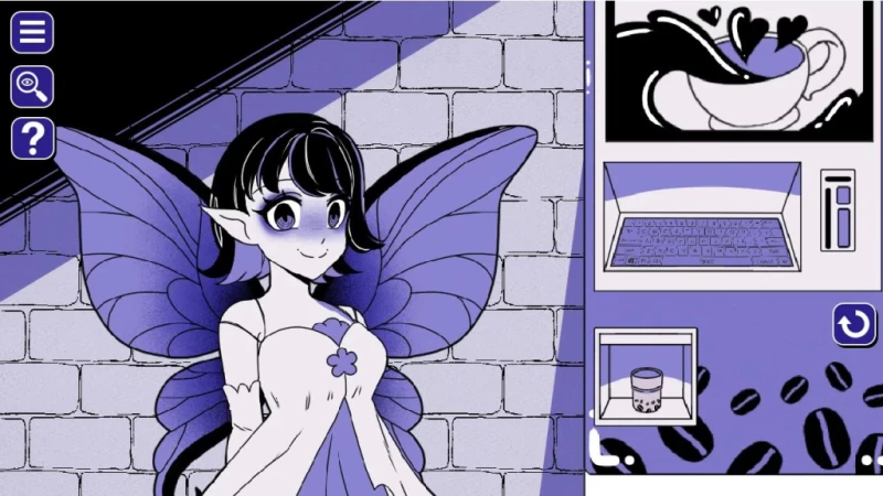 《异常咖啡机 Anomalous Coffee Machine》双端SLG冒险游戏(安卓/PC 英文生肉 V1.0)