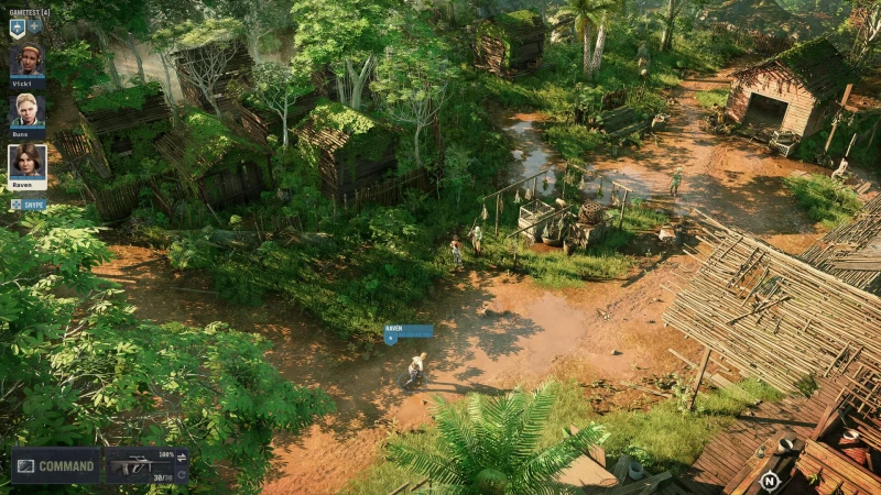 铁血联盟3/Jagged Alliance 3 v1.5.1.366685 - 战术策略巅峰之作