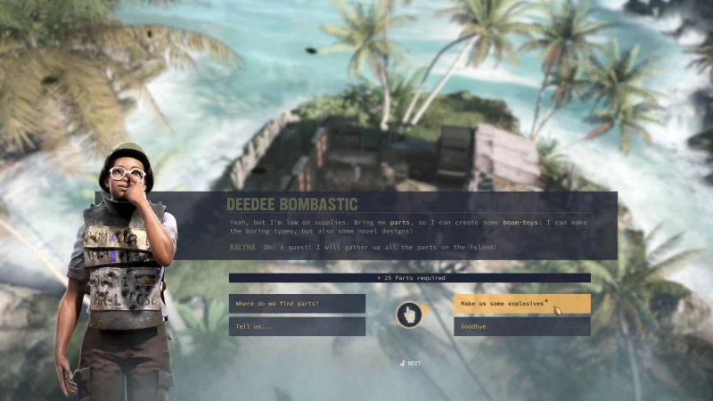 铁血联盟3/Jagged Alliance 3 v1.5.1.366685 - 战术策略巅峰之作