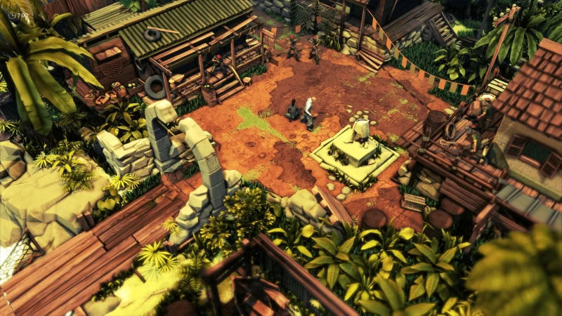 铁血联盟:狂怒!/Jagged Alliance: Rage! v34404.651 - 硬核战术射击新体验