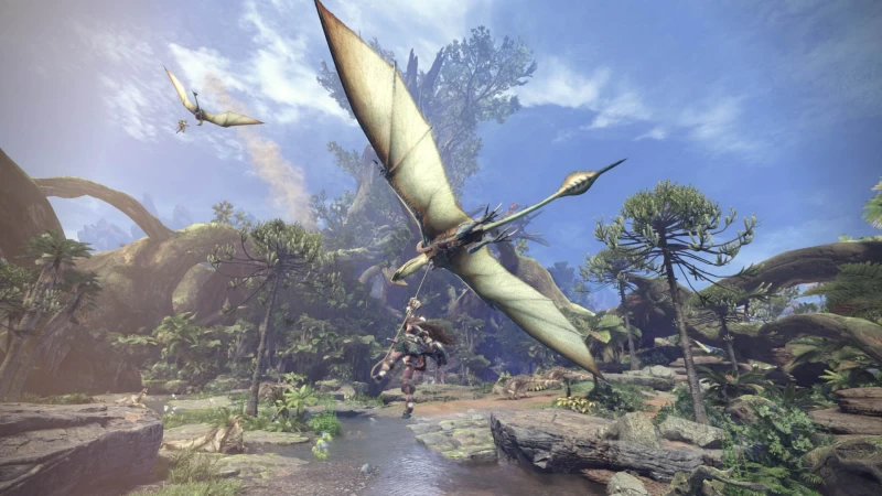 怪物猎人:世界/Monster Hunter: World 终极优化指南(v15.23.00全DLC+中文配置+问题解决)