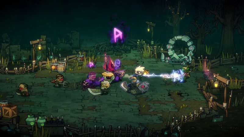 《失落城堡2》抢先体验版v0.7.2.3发布!Roguelike冒险+多人联机+全操控支持