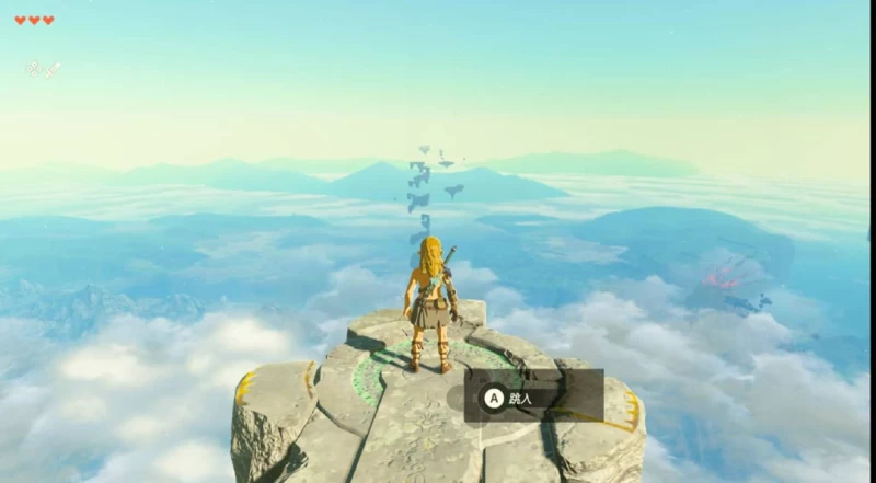 《塞尔达传说:王国之泪》Switch模拟器版v1.2.1发布!整合60帧解锁+全平台操控支持