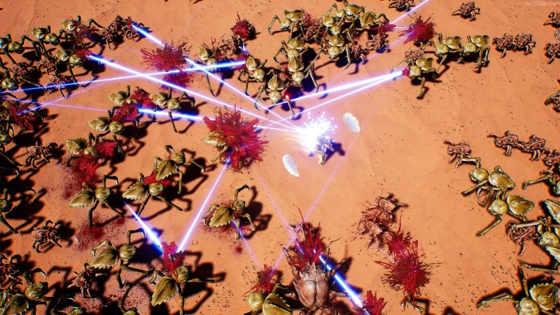 贪婪大地/Greedland v0.9.24 多平台生存冒险游戏 官方简体中文支持键鼠手柄