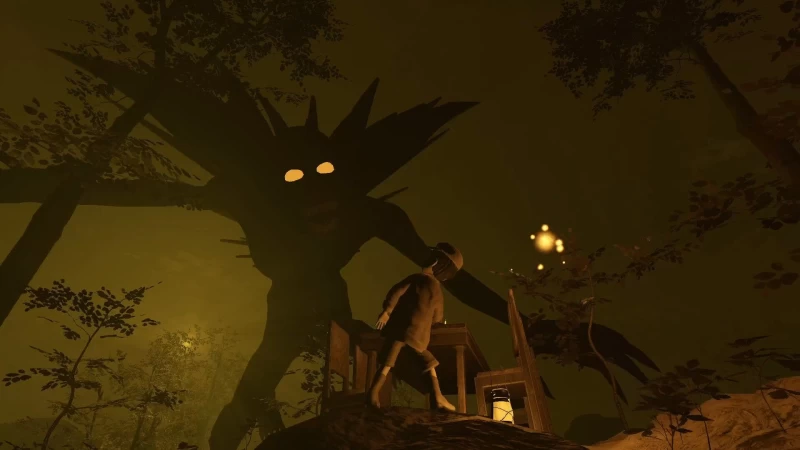 他是谁:逃出生天/Let Me Out Build.15715694 多平台解谜冒险游戏 官方简体中文支持键鼠手柄