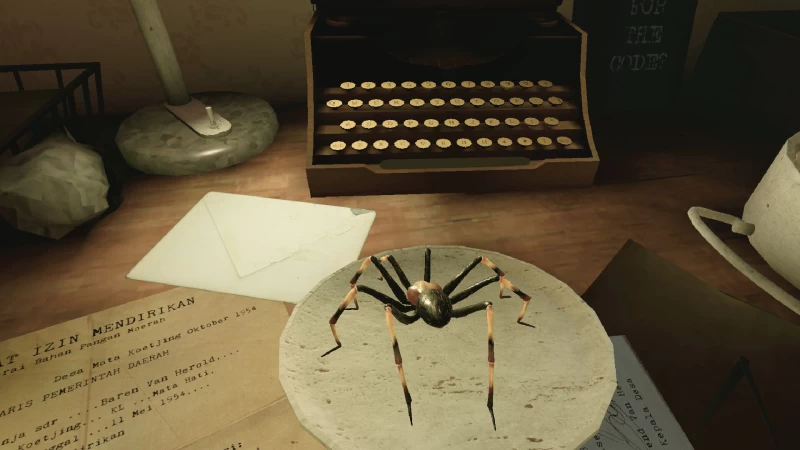 他是谁:逃出生天/Let Me Out Build.15715694 多平台解谜冒险游戏 官方简体中文支持键鼠手柄