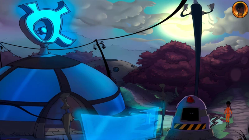 PC平台冒险解谜游戏《布拉维探长:布拉维的崭新世界/Kaptain Brawe: A Brawe New World》Build.15604513官方简体中文版