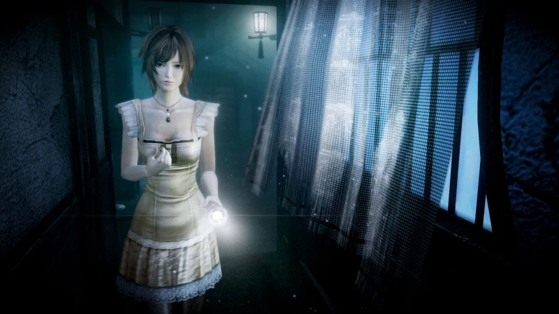 PC平台恐怖冒险游戏《零:月蚀的假面/Fatal Frame: Mask of the Lunar Eclipse》v1.0.0.4官方简体中文版