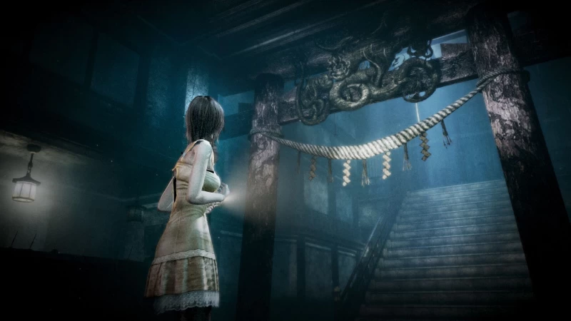 PC平台恐怖冒险游戏《零:月蚀的假面/Fatal Frame: Mask of the Lunar Eclipse》v1.0.0.4官方简体中文版