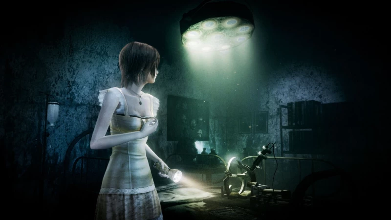 PC平台恐怖冒险游戏《零:月蚀的假面/Fatal Frame: Mask of the Lunar Eclipse》v1.0.0.4官方简体中文版