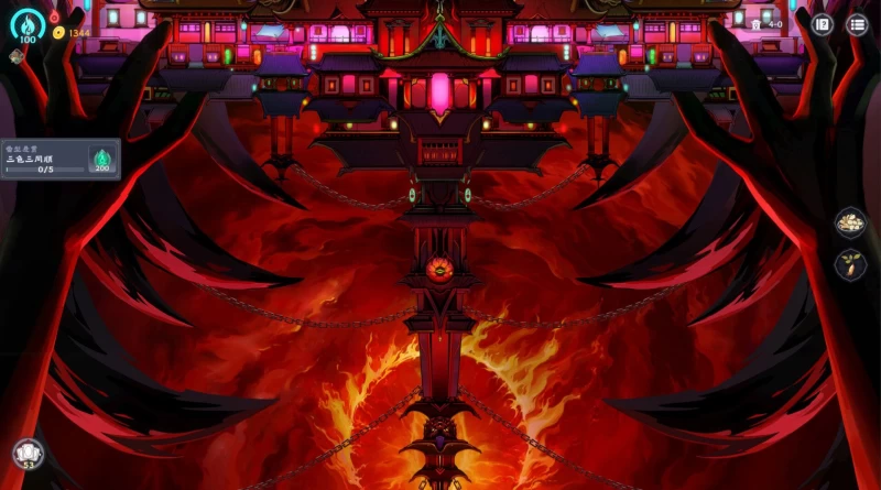 PC平台休闲益智游戏《我在地府打麻将/Demonic Mahjong》Build.19244256官方简体中文版