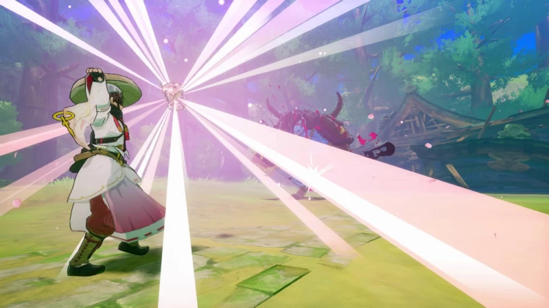 PC平台农场模拟RPG游戏《符文工房 龙之天地/Rune Factory: Guardians of Azuma》v1.0.5终极版