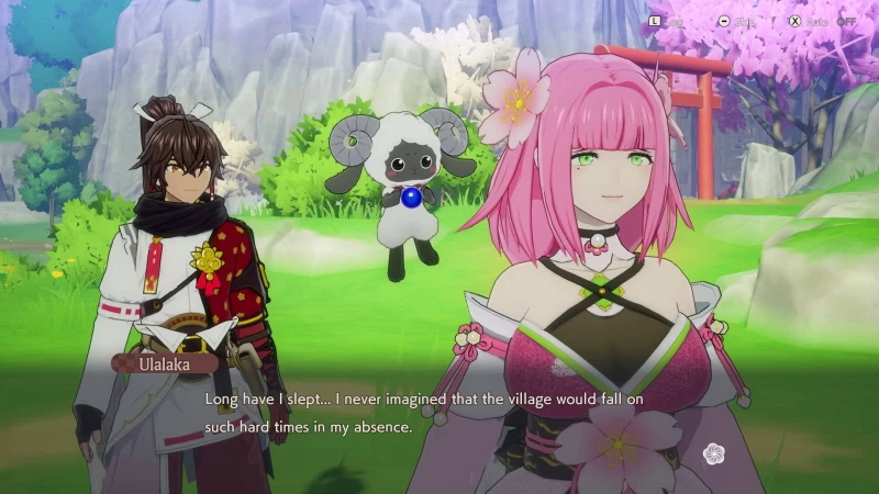 PC平台农场模拟RPG游戏《符文工房 龙之天地/Rune Factory: Guardians of Azuma》v1.0.5终极版