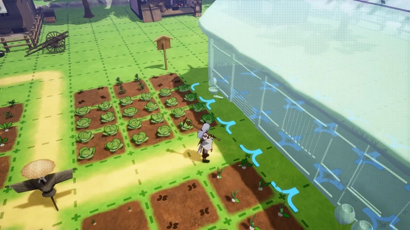 PC平台农场模拟RPG游戏《符文工房 龙之天地/Rune Factory: Guardians of Azuma》v1.0.5终极版