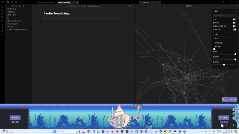 PC平台休闲益智游戏《蔚蓝之下/Under the blue horizon》Build.16104045官方简体中文版