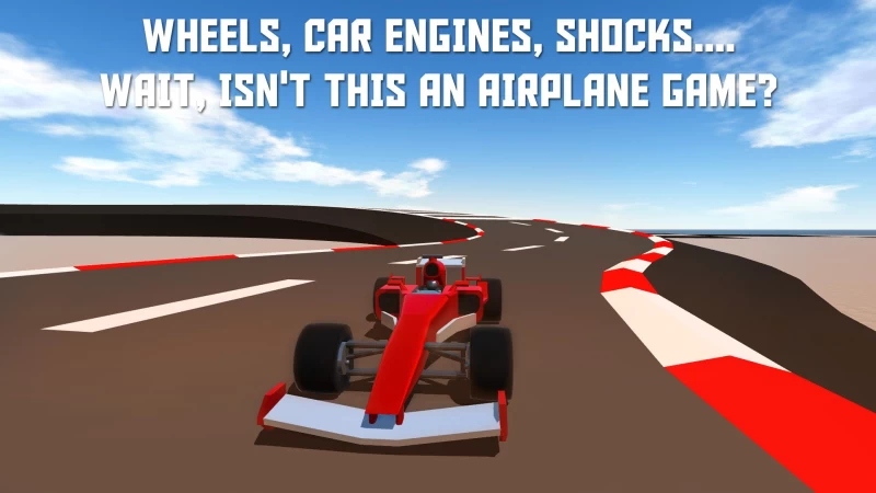 PC平台飞行模拟游戏《简单飞机 简单飞行 SimplePlanes》v1.12.128.官方原版英文版 资源获取 安装指南