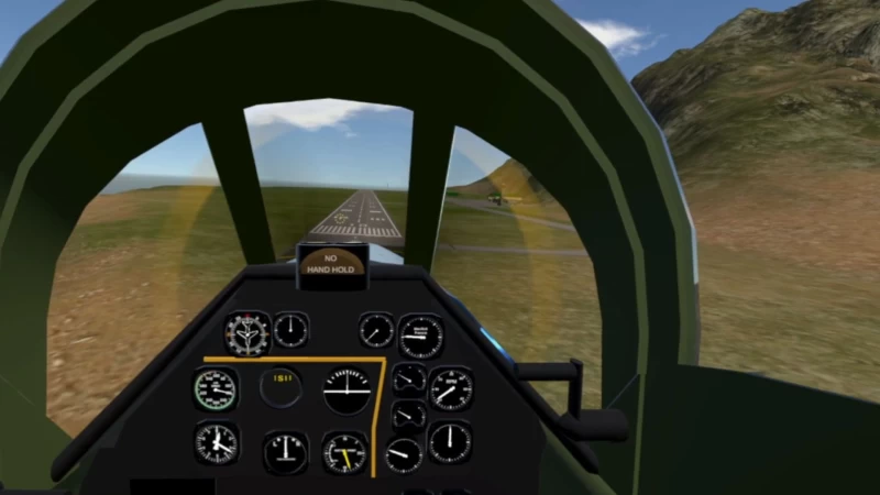 PC平台飞行模拟游戏《简单飞机 简单飞行 SimplePlanes》v1.12.128.官方原版英文版 资源获取 安装指南