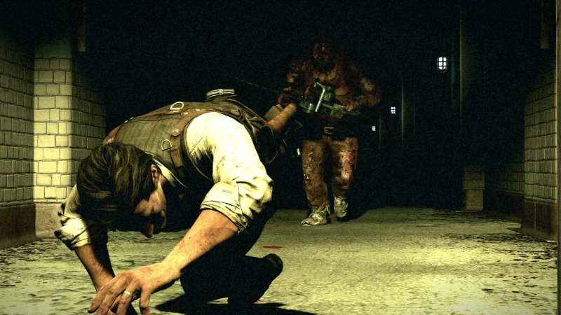 PC平台生存恐怖游戏《恶灵附身 The Evil Within》完整版 资源获取 安装指南 配置推荐