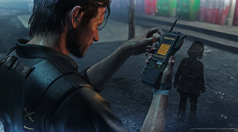 PC平台生存恐怖游戏《恶灵附身2 The Evil Within 2》v1.05官方简体中文版 免安装绿色版