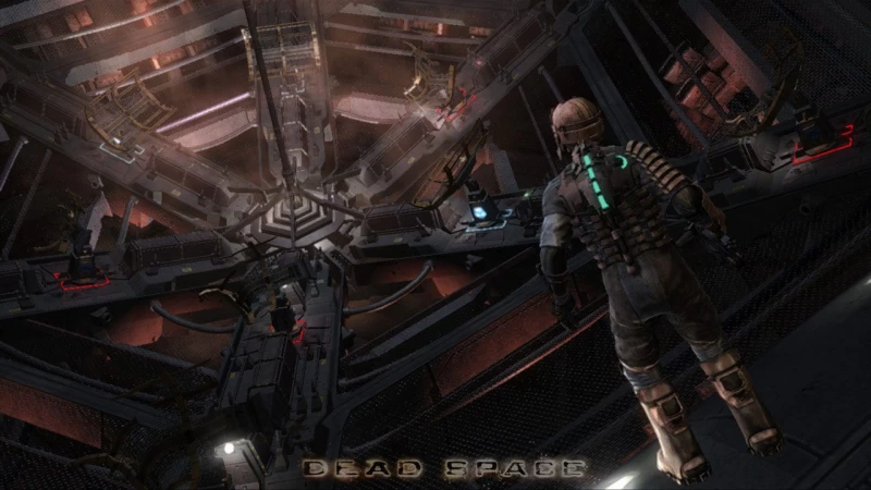 PC平台生存恐怖游戏《死亡空间 Dead Space》v1...222官方简体中文版 资源获取 PC游戏