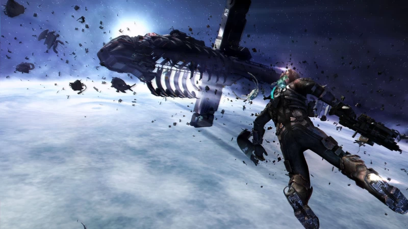 PC平台生存恐怖游戏《死亡空间3 Dead Space 3》完整版 官方简中 键盘鼠标手柄支持 资源获取
