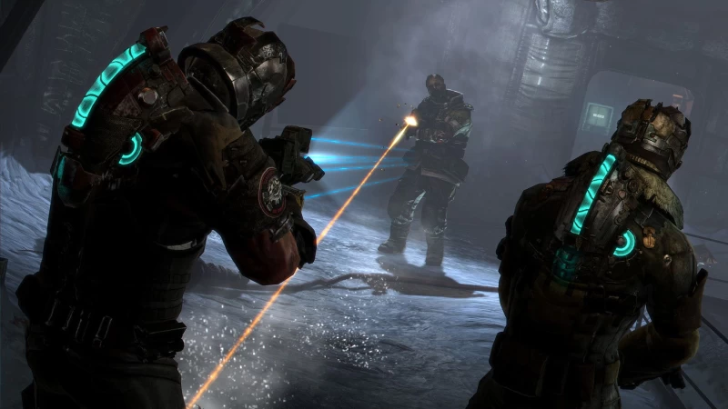 PC平台生存恐怖游戏《死亡空间3 Dead Space 3》完整版 官方简中 键盘鼠标手柄支持 资源获取