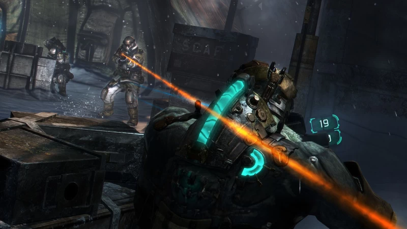 PC平台生存恐怖游戏《死亡空间3 Dead Space 3》完整版 官方简中 键盘鼠标手柄支持 资源获取