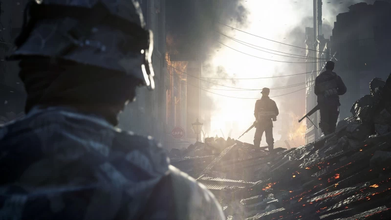 战地5 Battlefield V v1.04 v23249 完整版 PC资源 官方中文 多平台操作 赠品丰富