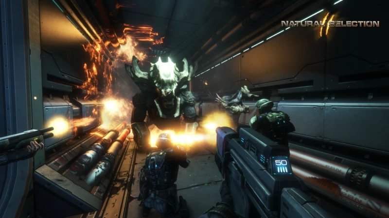 物竞天择2 Natural Selection 2 Build.344 官方原版英文 键鼠操作 资源获取