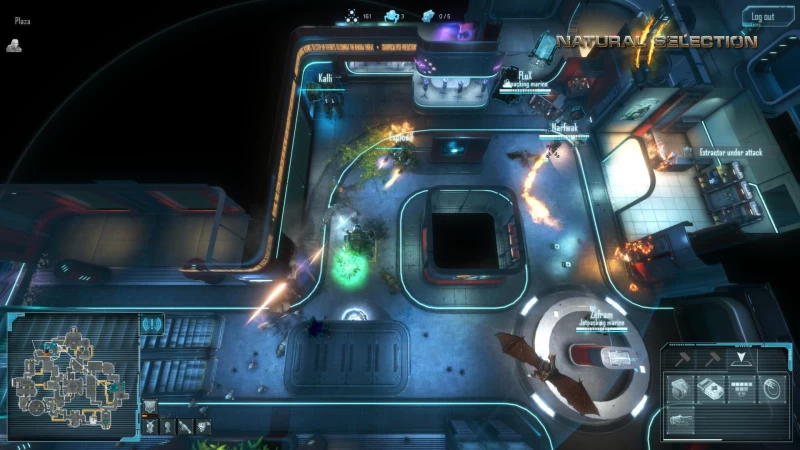 物竞天择2 Natural Selection 2 Build.344 官方原版英文 键鼠操作 资源获取