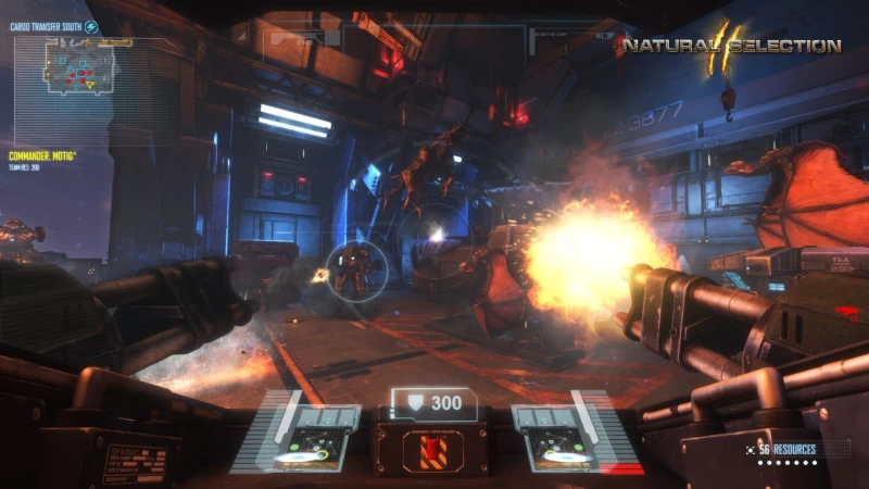 物竞天择2 Natural Selection 2 Build.344 官方原版英文 键鼠操作 资源获取