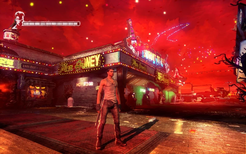 DmC:鬼泣 DmC: Devil May Cry v20250708 完整版PC 资源获取 安装指南