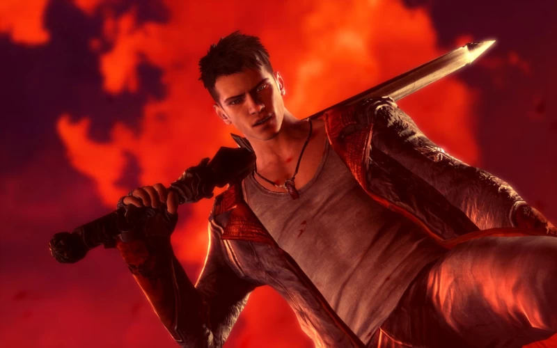 DmC:鬼泣 DmC: Devil May Cry v20250708 完整版PC 资源获取 安装指南