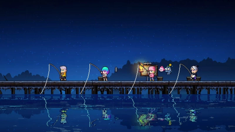 霓虹深渊2 Neon Abyss 2 官方中文版 PC电脑版 键盘鼠标手柄三模操作 游戏资源获取