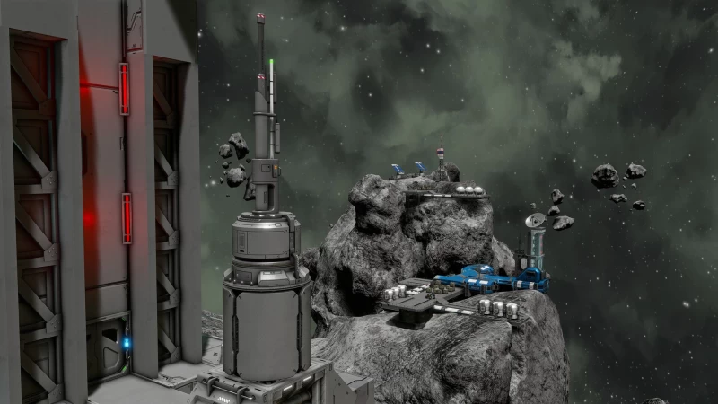 太空工程师 Space Engineers 官方中文版 终极整合DLC版 PC电脑版 键盘鼠标手柄三模操作 资源获取指南