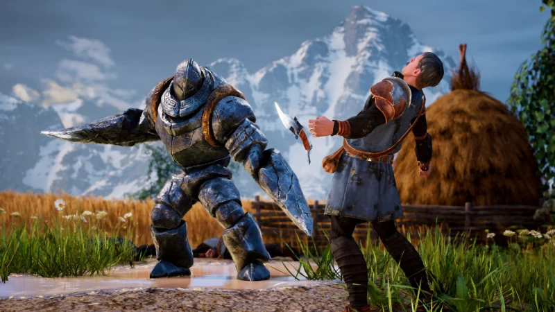 国王的恩赐2 King's Bounty II v1.7 官方中文版 整合DLC PC电脑版 资源获取 安装指南