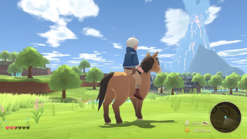 牧场物语:安托斯之风 Harvest Moon: The Winds of Anthos 中文豪华版 v1.42 资源获取 安装指南