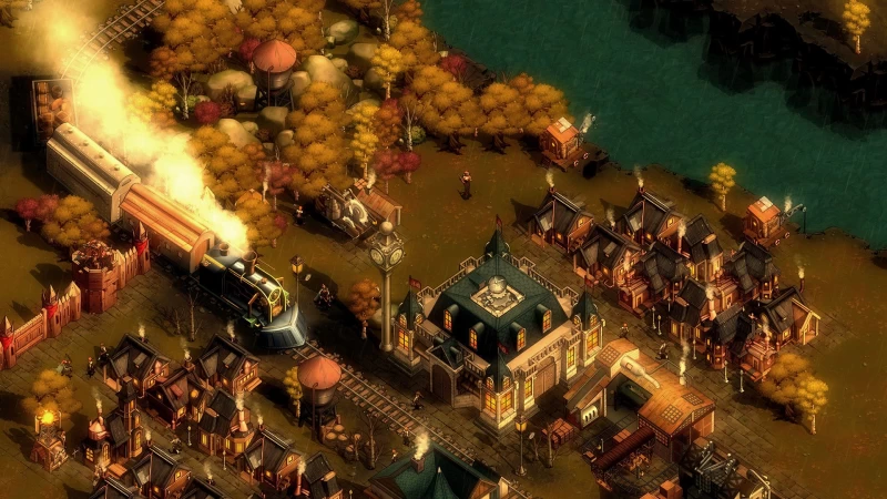 亿万僵尸军团 They Are Billions 中文版 v1.1.4.10 资源整合版