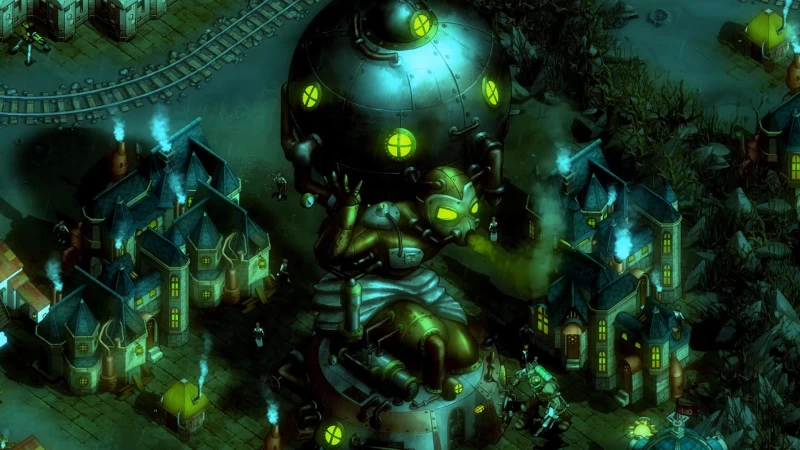 亿万僵尸军团 They Are Billions 中文版 v1.1.4.10 资源整合版