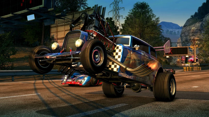 火爆狂飙:天堂重制版 Burnout Paradise Remastered PC平台赛车竞技游戏 资源获取 安装指南