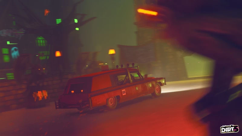 尘埃5 DIRT 5 网络联机版 PC平台赛车竞技游戏 完整资源 联机对战