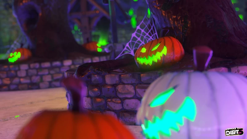 尘埃5 DIRT 5 网络联机版 PC平台赛车竞技游戏 完整资源 联机对战