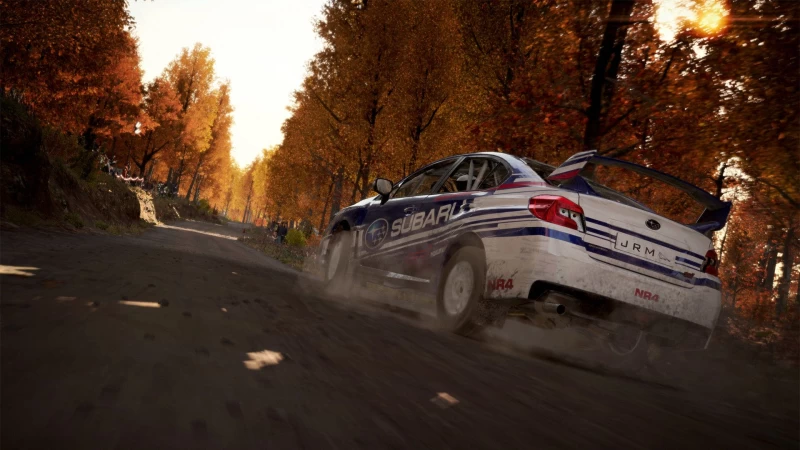 尘埃4 DiRT 4 v1.04 PC平台赛车游戏完整版 资源整合版