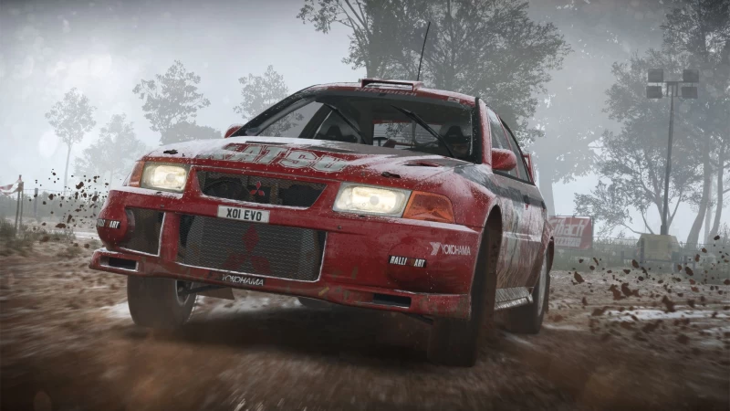 尘埃4 DiRT 4 v1.04 PC平台赛车游戏完整版 资源整合版