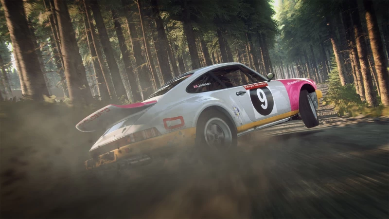 尘埃拉力赛2. DiRT Rally 2. v1.17. 完全版 PC平台硬核拉力赛车游戏 资源整合包