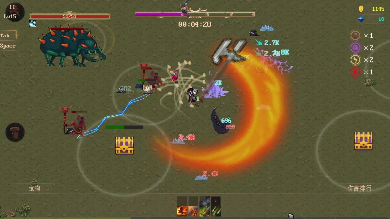 秘境探险者 Mystic Explorer Build.19340197 PC电脑版 游戏资源获取