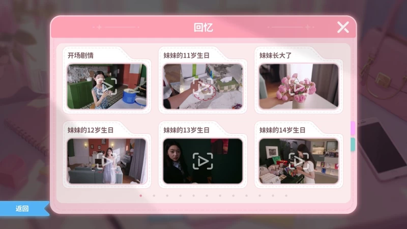 我和未来有个约定 Pact Between Us Build.19357133 官方简体中文版 PC游戏 资源获取