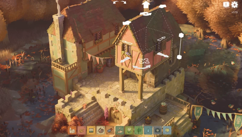 林间小世界Tiny Glade v1.14.a 官方简体中文版 PC电脑版 steam资源