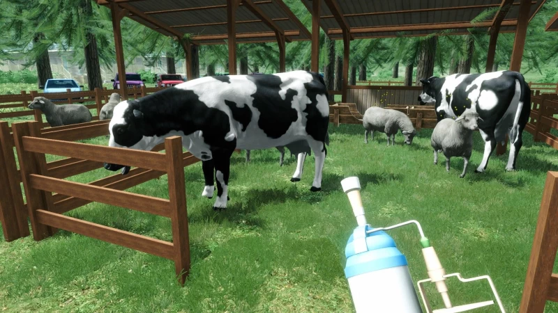 牧场农场与商店模拟器 Ranch Farm and Store Simulator v.5.8 PC电脑版 资源获取 安装教程